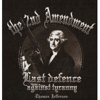 Last Defense Against Tyranny